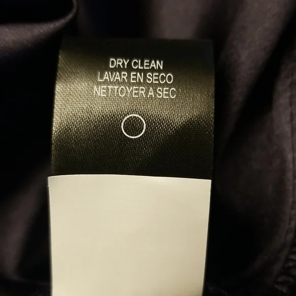 Stunning Tahari navy and white dress NWT - Picture 14 of 15